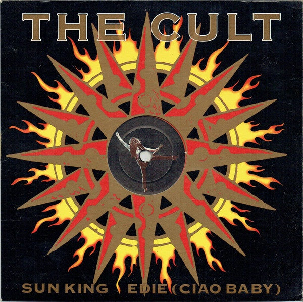 Cult - Sun King 7" Vinyl Single (Used)