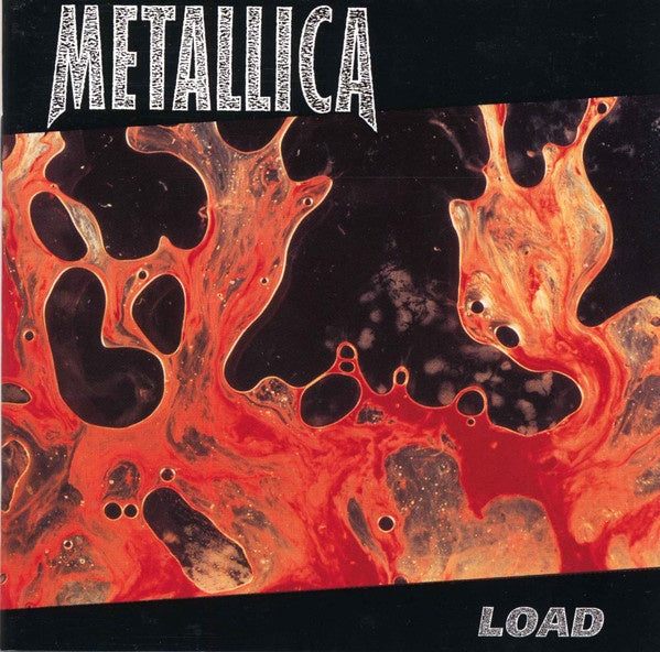 Metallica – Load CD