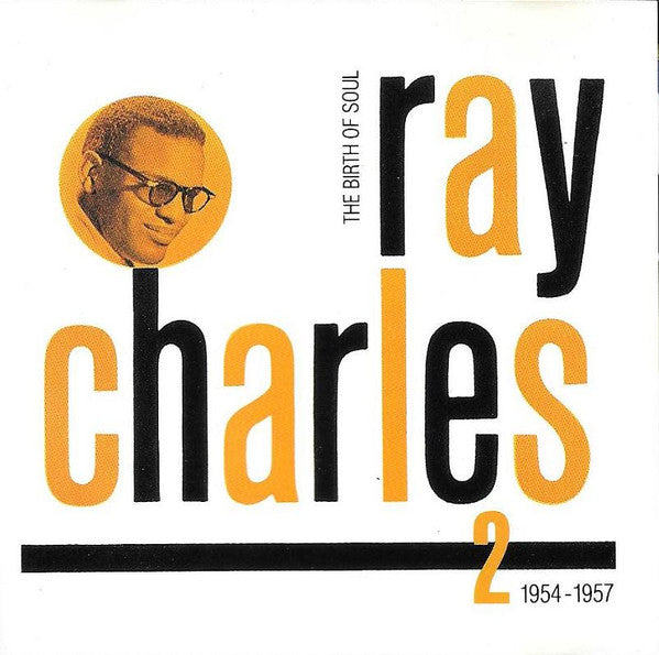 Ray Charles - The Birth of Soul The Complete Atlantic Rhythm & Blues Recordings 1952-59 3CD Box Set