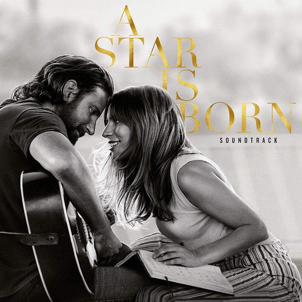 Lady Gaga, Bradley Cooper – A Star Is Born Soundtrack Special Deluxe Edition CD