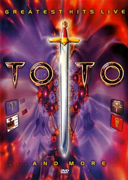 Toto – Greatest Hits Live... And More DVD