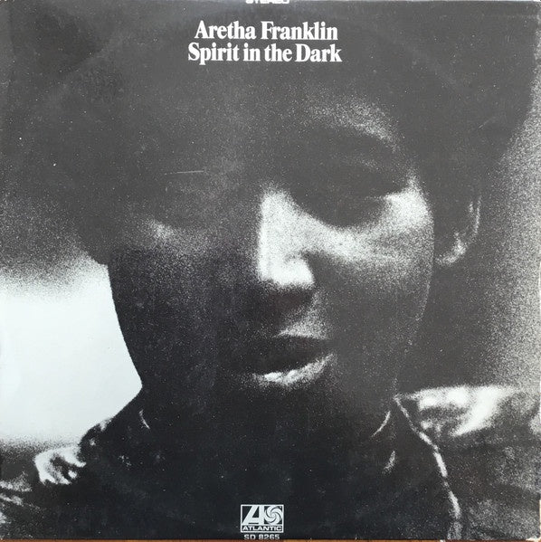 Aretha Franklin - Spirit In The Dark LP (Used)
