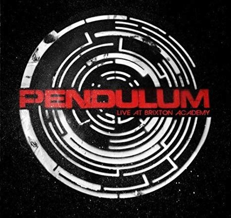 Pendulum – Live At Brixton Academy CD + DVD