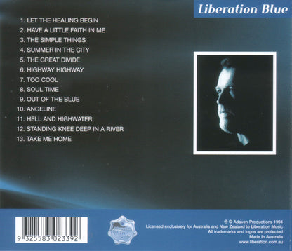 Joe Cocker – Have A Little Faith CD