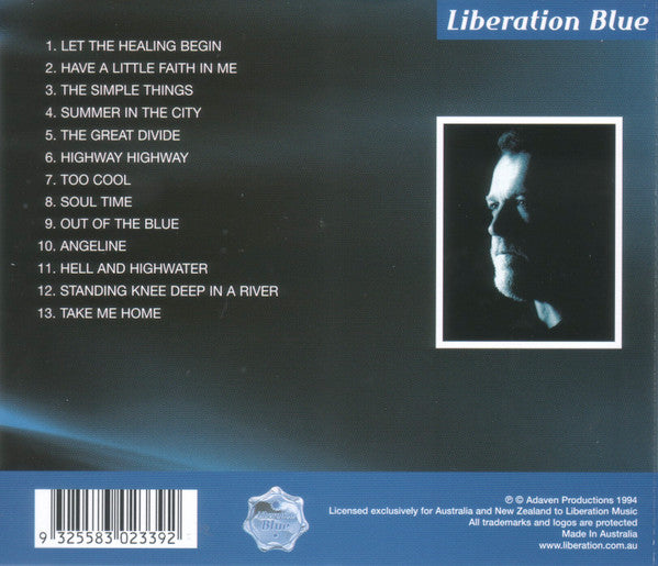 Joe Cocker – Have A Little Faith CD