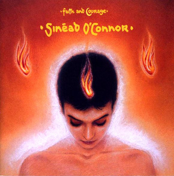 Sinéad O'Connor – Faith & Courage CD