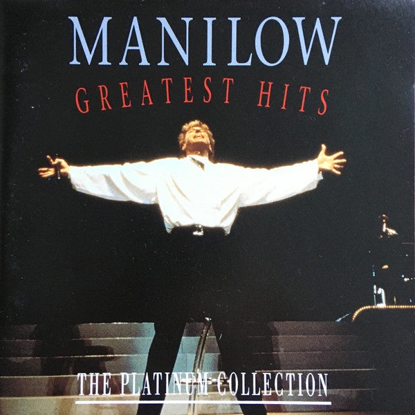 Barry Manilow – Greatest Hits - The Platinum Collection CD