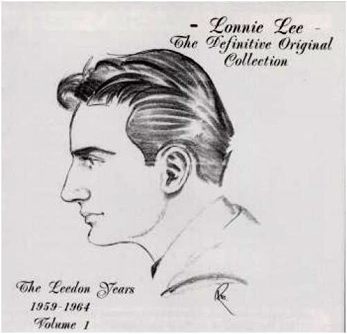 Lonnie Lee – The Definitive Original Collection: The Leedon Years 1959-1964 Vol 1 2CD