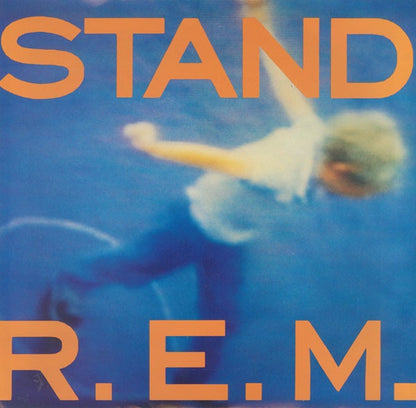 R.E.M - Stand 7" Vinyl Single (Used)