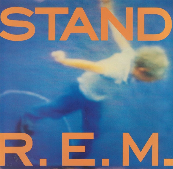 R.E.M - Stand 7" Vinyl Single (Used)
