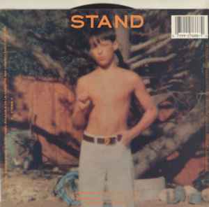 R.E.M - Stand 7" Vinyl Single (Used)