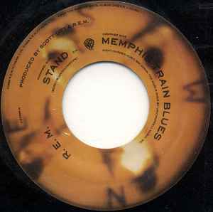 R.E.M - Stand 7" Vinyl Single (Used)