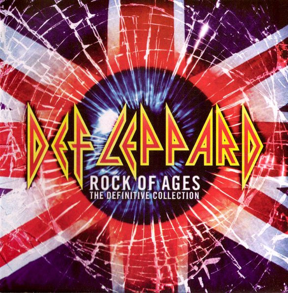 Def Leppard – Rock Of Ages: The Definitive Collection 2CD