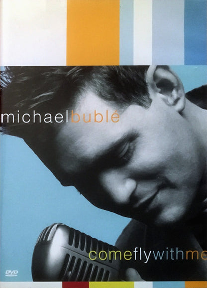 Michael Buble– Come Fly With Me CD + DVD (Used)
