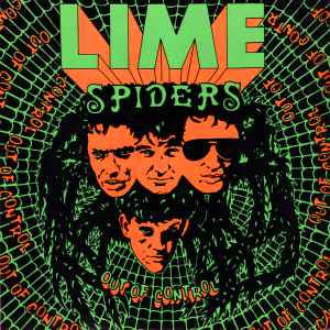 Lime Spiders - Out Of Control 7" Vinyl Single (Used)