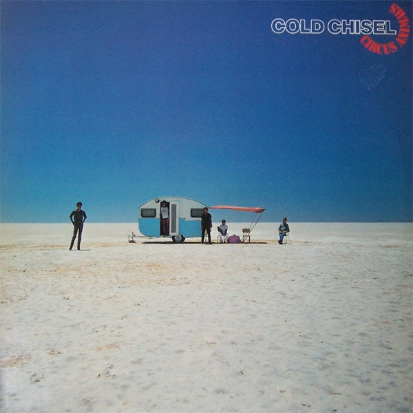 Cold Chisel - Circus Animals Vinyl LP (Used)