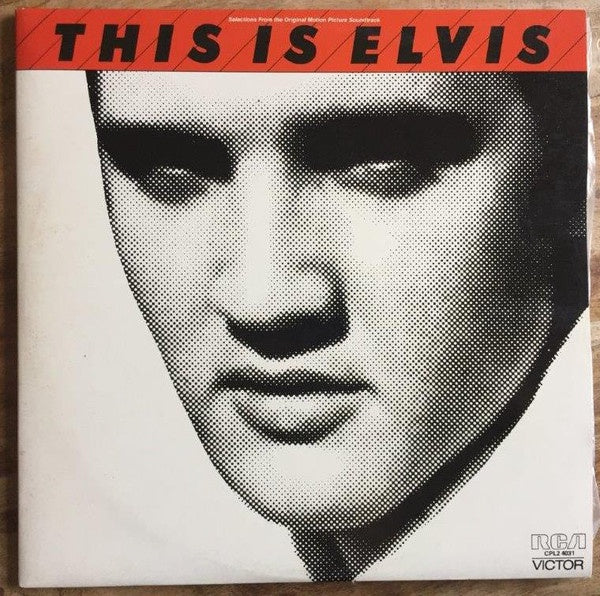 Elvis Presley – This Is Elvis (Selections From The Original Sound Track) Vinyl 2LP (Used)