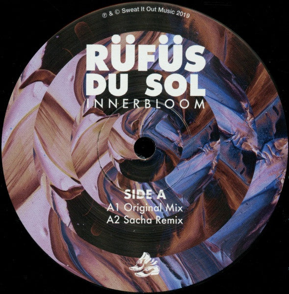 Rüfüs Du Sol – Innerbloom Vinyl 12" LP (Used)