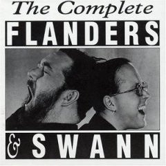 Flanders & Swann – The Complete Flanders & Swann 3CD Boxset (Used)