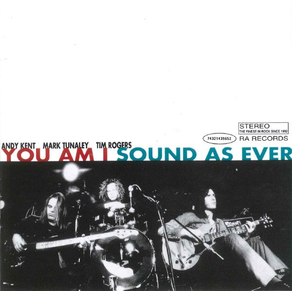 You Am I – Sound As Ever CD