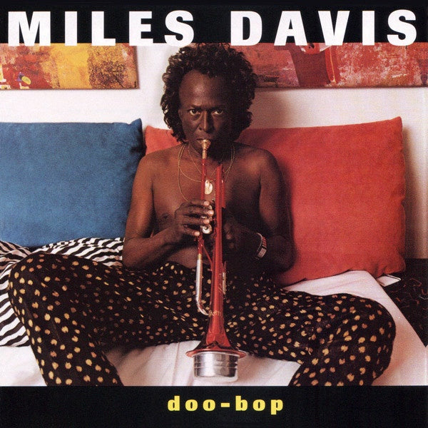 Miles Davis ‎– Doo-Bop CD