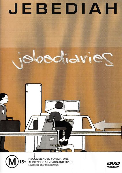 Jebediah - Jebediaries DVD