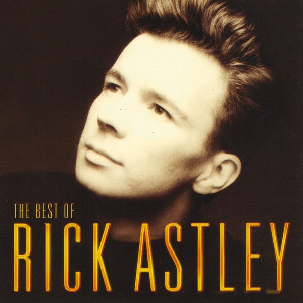 Rick Astley – The Best Of CD
