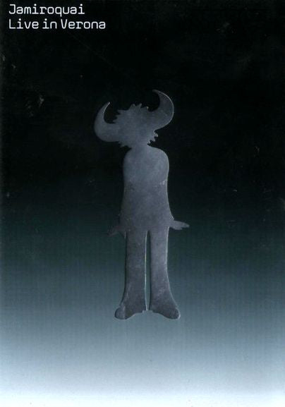 Jamiroquai - Live In Verona DVD