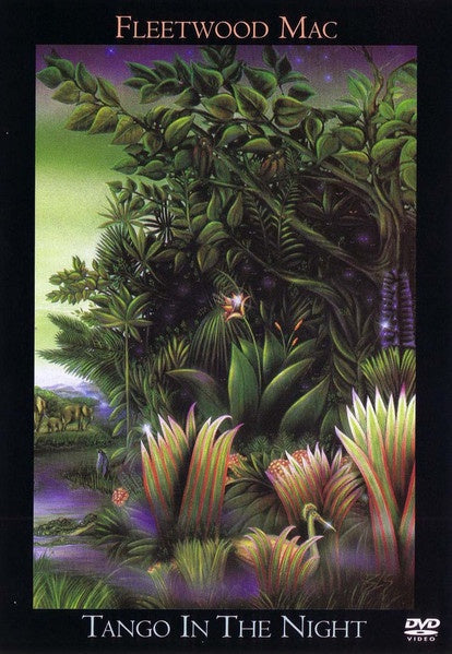 Fleetwood Mac ‎– Tango In The Night DVD (Used)