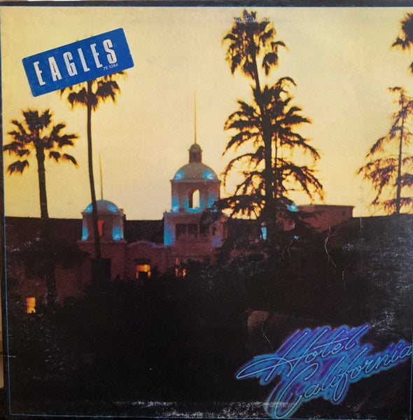 Eagles - Hotel California Vinyl LP (Used)