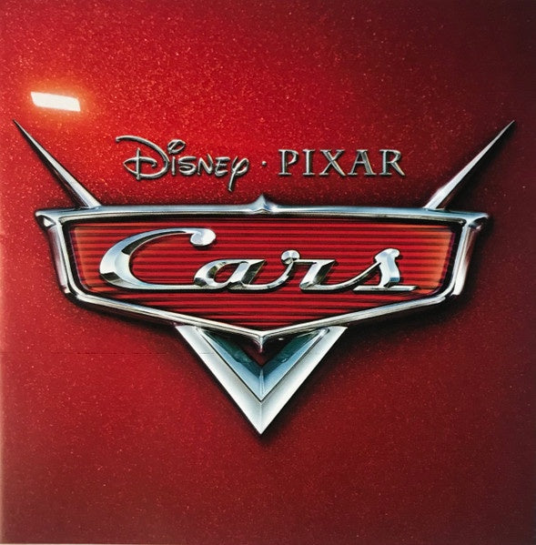 Various Artists - Cars: Original Soundtrack CD