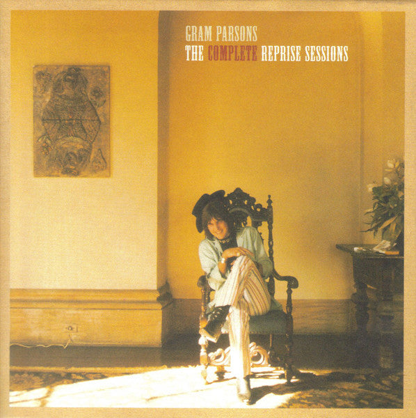 Gram Parsons – The Complete Reprise Sessions 3CD