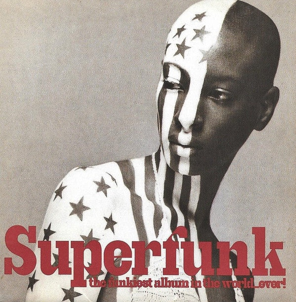 Various ‎– Superfunk - The Funkiest Album In The World... Ever! 2CD