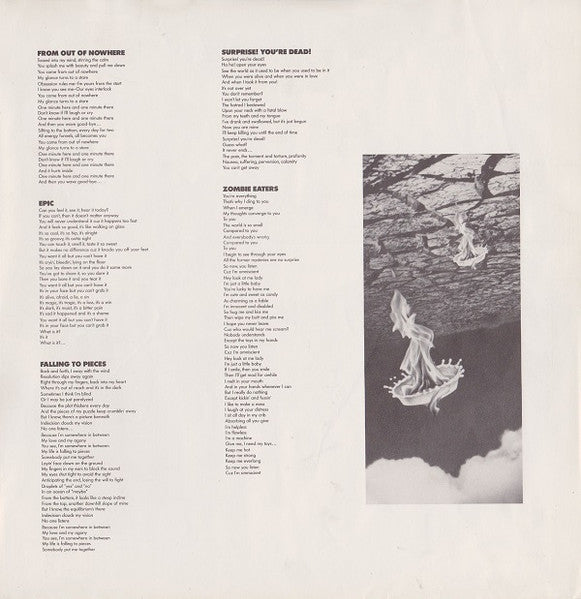 Faith No More – The Real Thing Vinyl LP (Used)