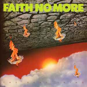 Faith No More – The Real Thing Vinyl LP (Used)