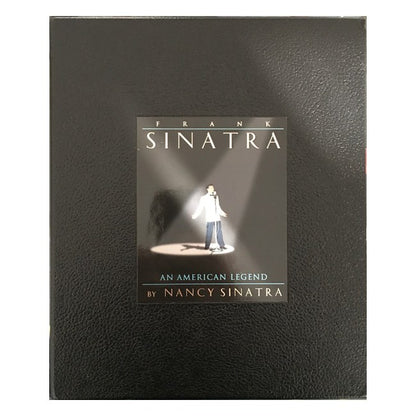 Frank Sinatra - An American Legend By Nancy Sinatra 5CD + Book Boxset (Used)