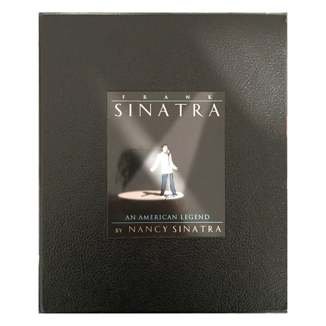 Frank Sinatra - An American Legend By Nancy Sinatra 5CD + Book Boxset (Used)