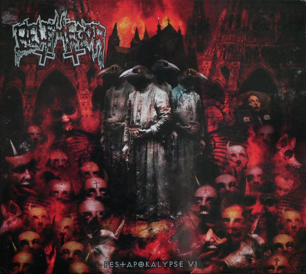 Belphegor – Pestapokalypse VI CD