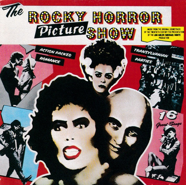 Rocky Horror Picture Show Original Cast – The Rocky Horror Picture Show CD