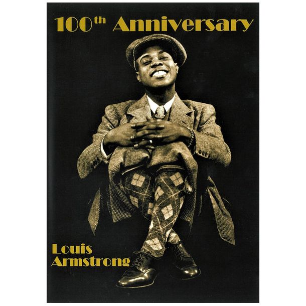 Louis Armstrong - 100th Anniversary DVD (Used)