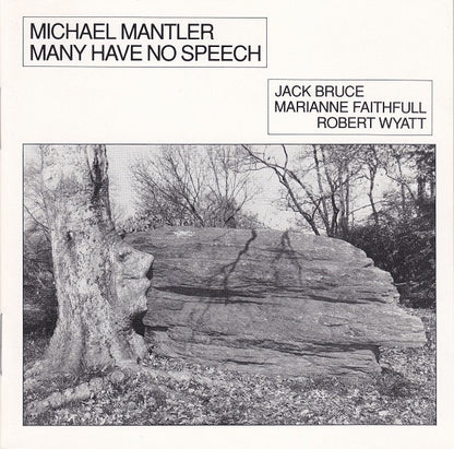 Michael Mantler – Many Have No Speech CD