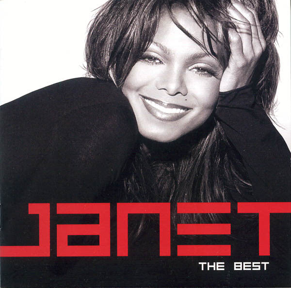 Janet Jackson – Janet: The Best 2CD
