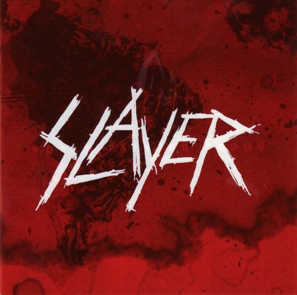Slayer – World Painted Blood Limited Edition CD + DVD