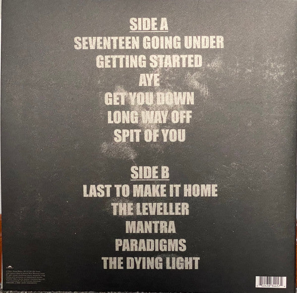 Sam Fender – Seventeen Going Under Vinyl LP (Used)
