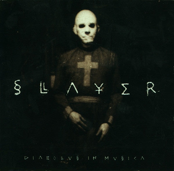 Slayer – Diabolus In Musica CD