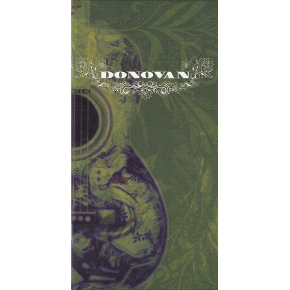 Donovan – Try For The Sun: The Journey Of Donovan 3CD + DVD Boxset