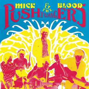 Mick Blood & The Pushtwangers - 3rd Season 7" Vinyl Single (Used)