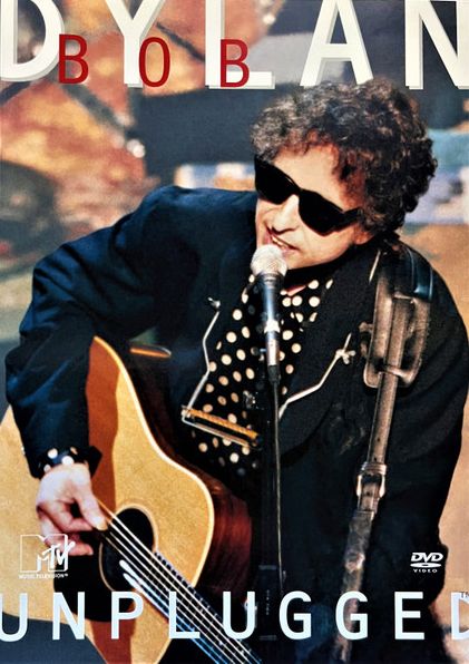 Bob Dylan – MTV Unplugged DVD