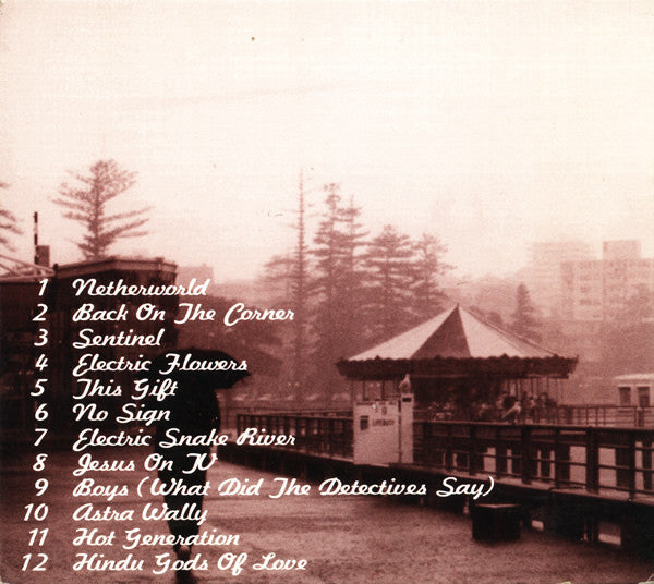 Celibate Rifles – On The Quiet CD