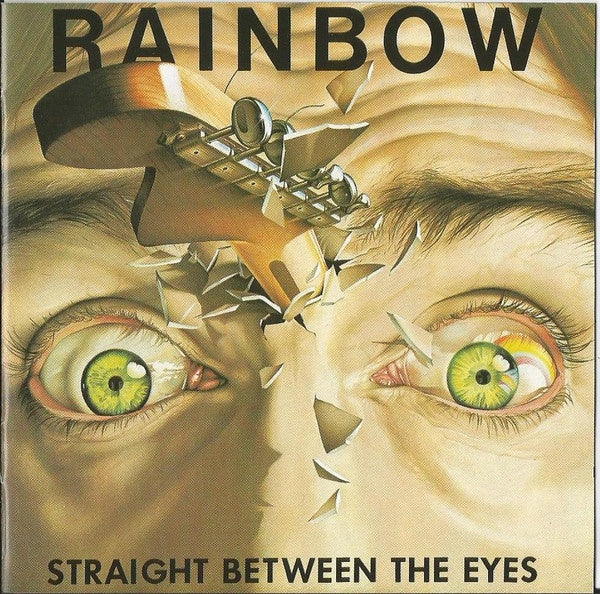 Rainbow – Straight Between The Eyes CD